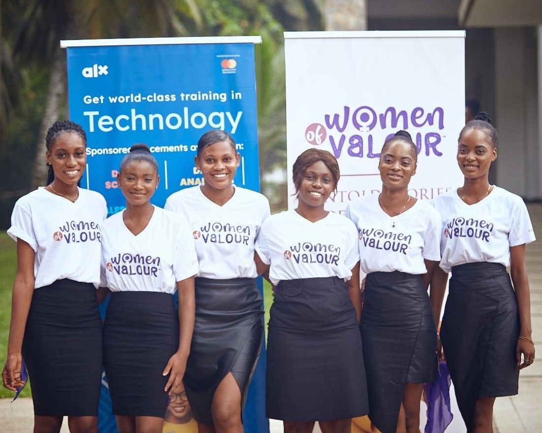 ALX celebrates International Women's Month with empowering tech programmes for young women