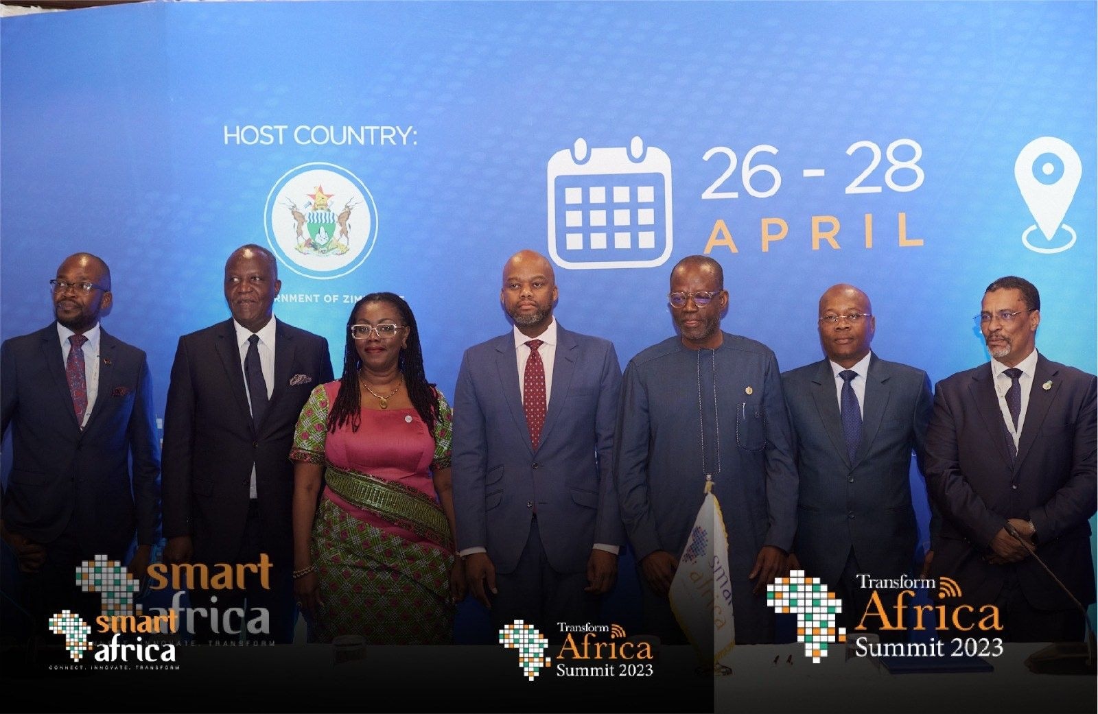 Ghana, others sign Smart Africa Trust Alliance declaration