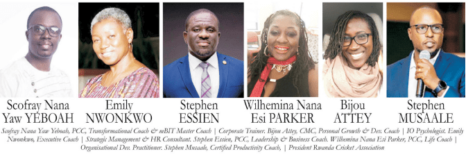International Coaching Week 2023:  Exploring your potential for corporate & career growth through coaching
