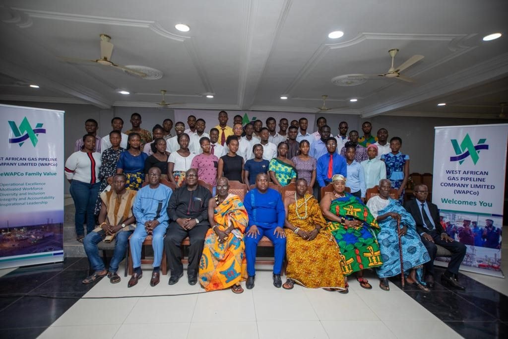 WAPCo awards scholarships to 49 students