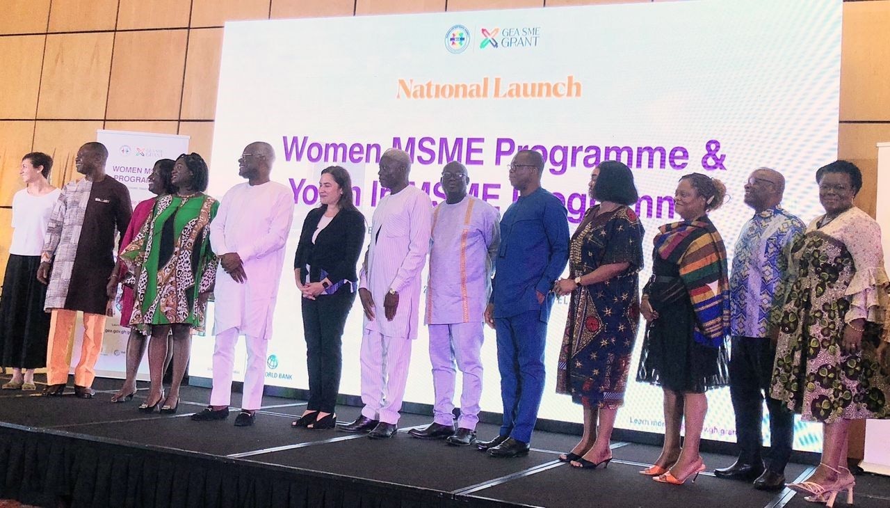 Boost for women, youth-led MSMEs