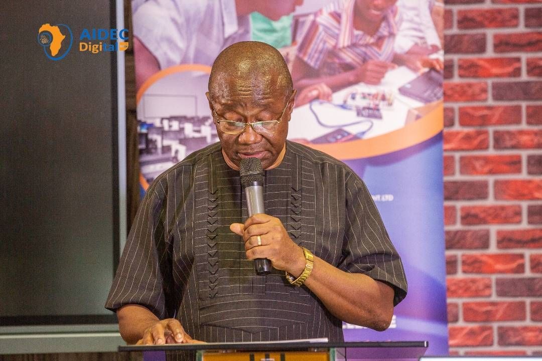 AIDEC Digital hosts maiden AI seminar in Ghana