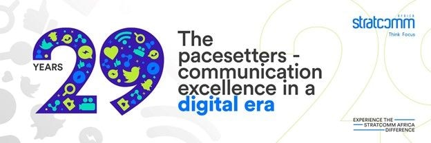 Stratcomm Africa is 29