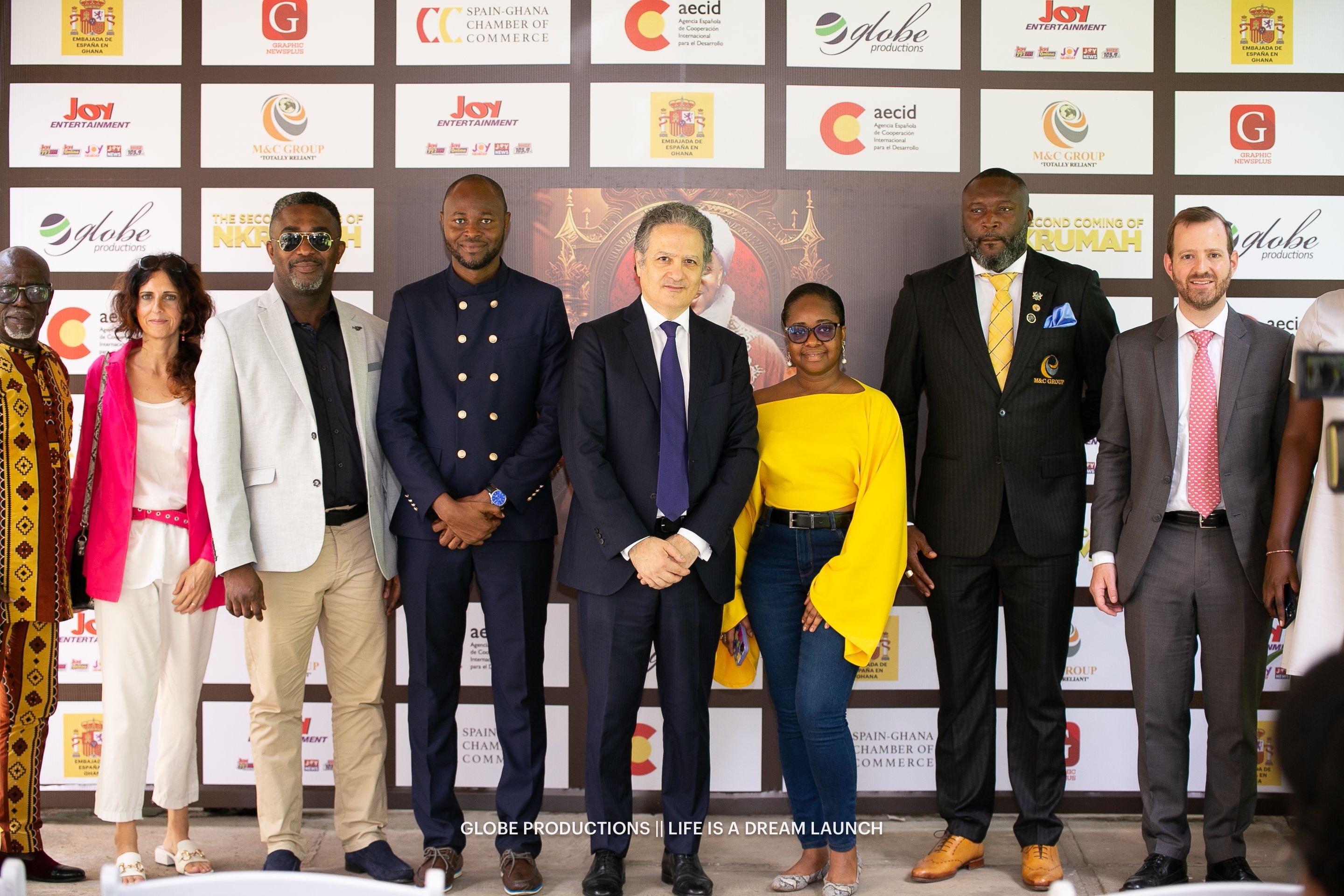 Latif Abubakar, Spanish Embassy join hands for ‘Life is a Dream’ adaptation