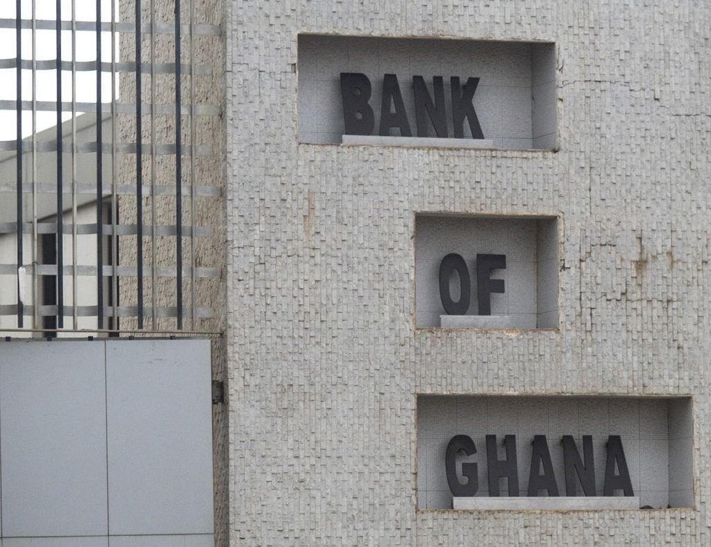 Liquidity control measures cost BoG GH¢8.6bn in 2024