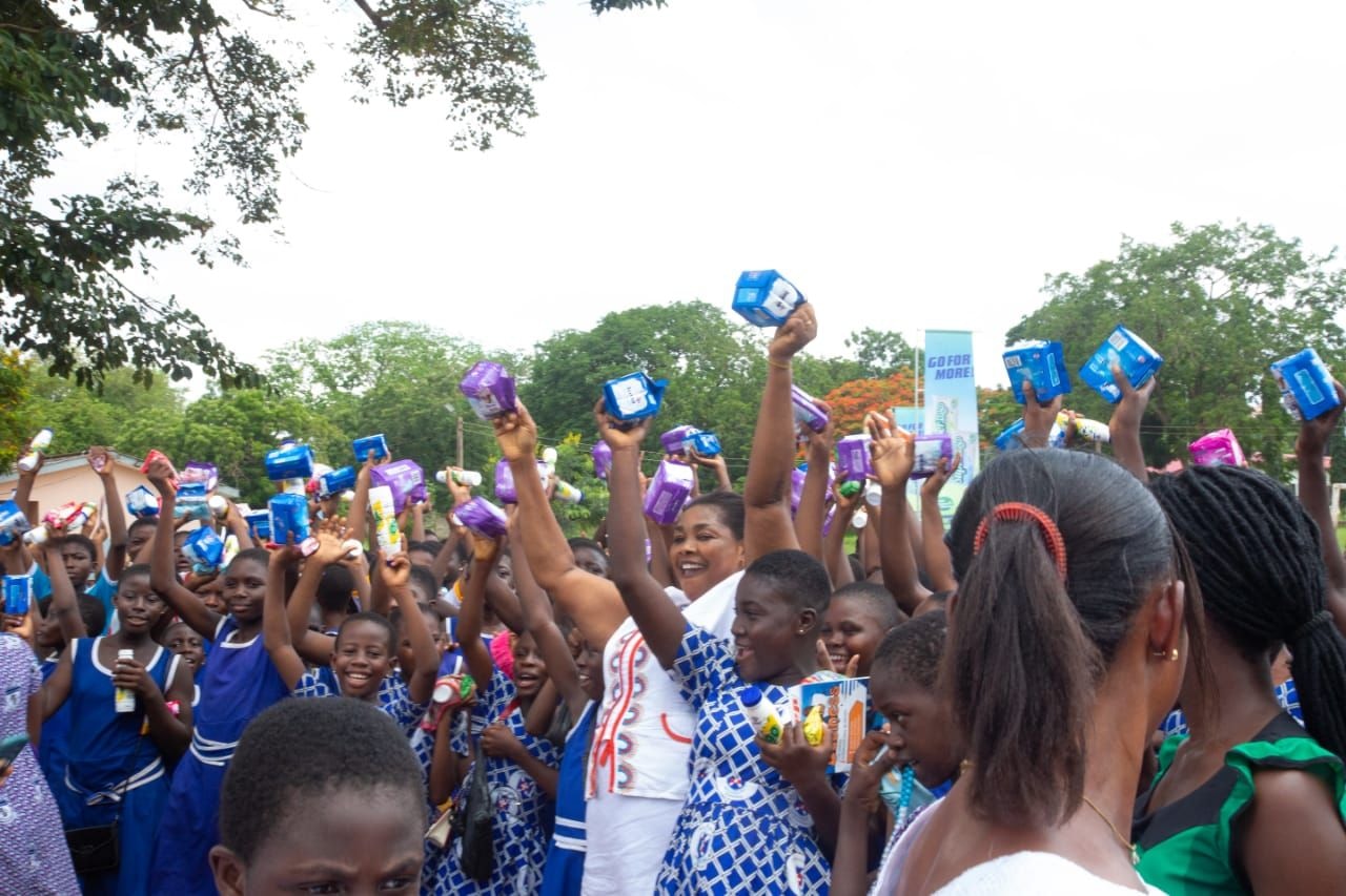 Inspire Today marks menstrual hygiene day