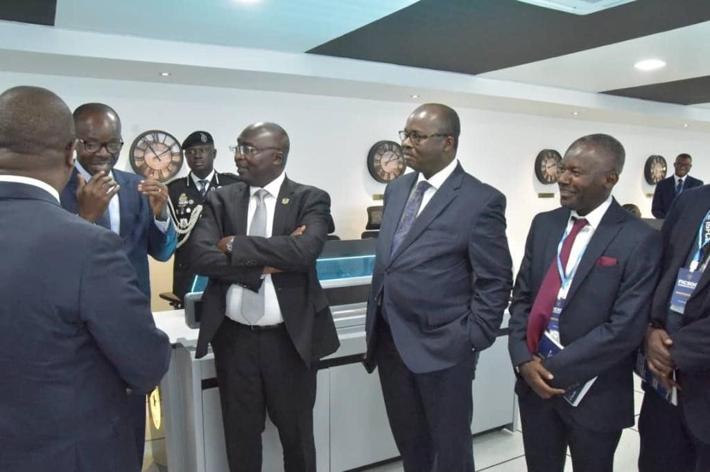 BoG, Virtual InfoSec partner on finance industry’s cybersecurity centre