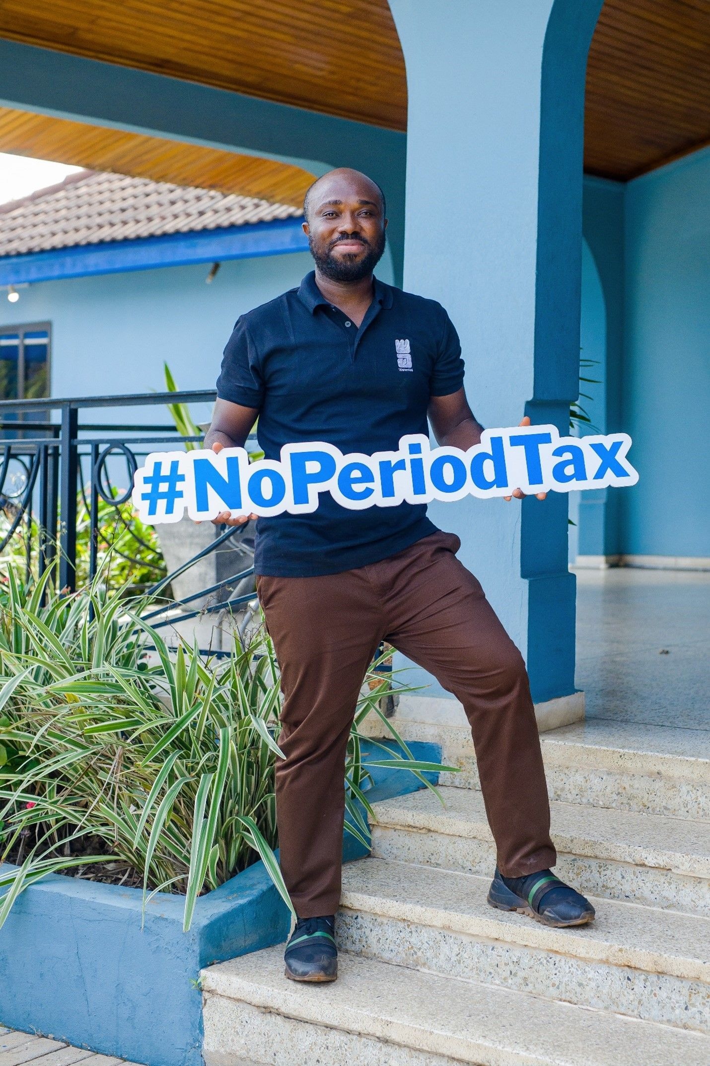 Stop the period tax: Ghana is still one of the countries taxing menstrual products