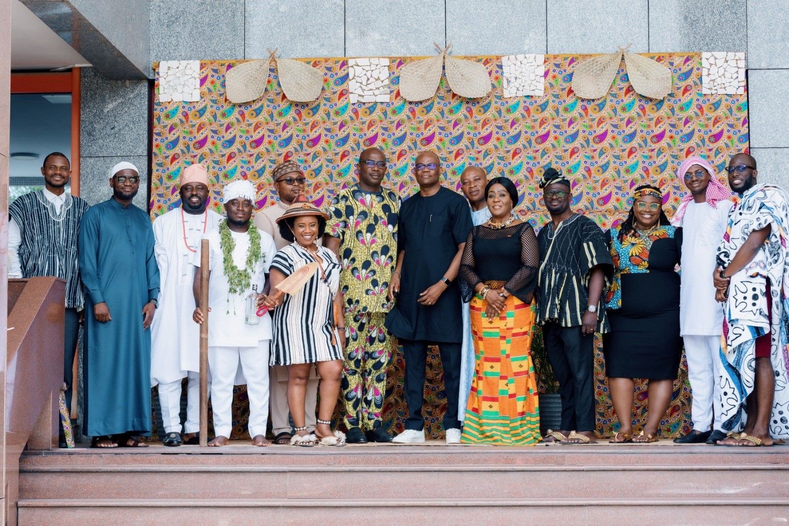 UBA shares its rich culture on Africa Day