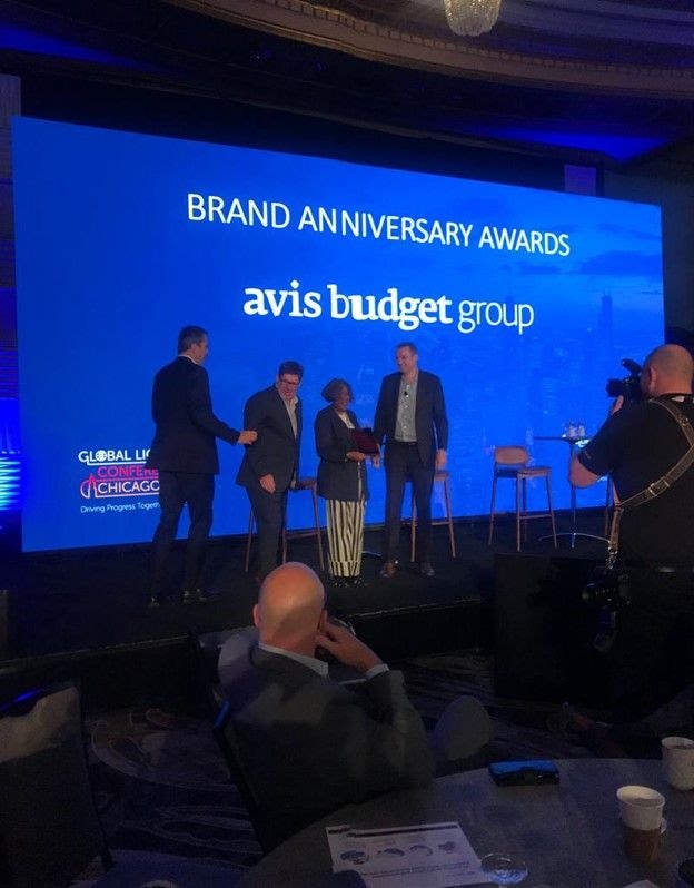 Motoring with Bob Roco ROMEO: Avis Ghana honored at global conference for exceptional contribution to car rental services