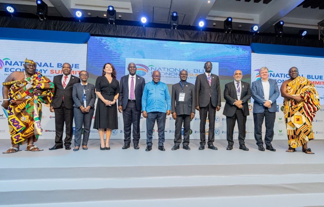 Comprehensive blue economy strategy needed | B&FT