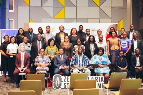Ecobank gives US$100,000 toward malaria elimination programme