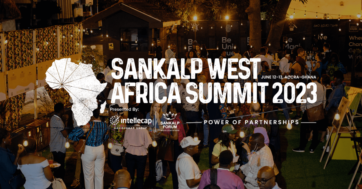 1st  Sankalp West Africa Summit 2023 opens in Accra on June 12
