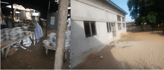 Anlo SHS in dire need of dining hall & kitchen facilities