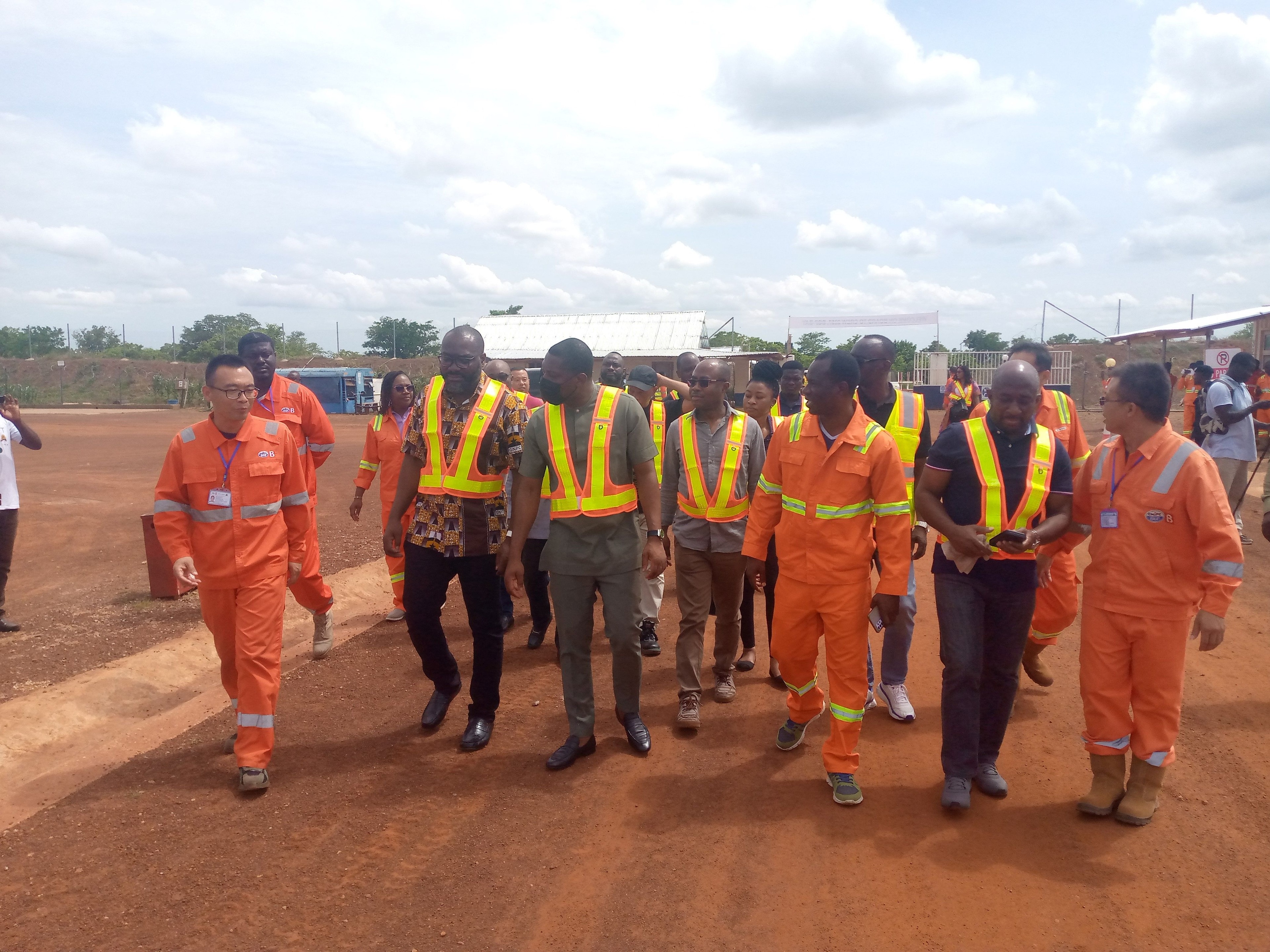 GNPC commences oil exploration in Northern, Savannah Regions