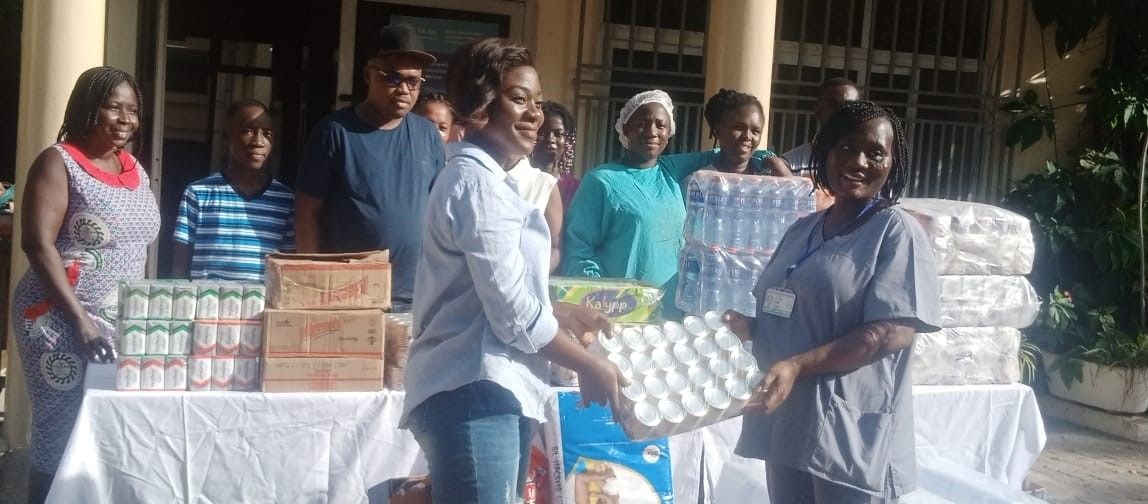 AJ’s Smiling Heart Foundation donates to National Reconstructive Unit