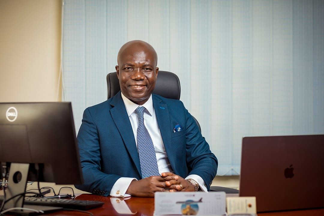 Labadi Beach Hotel appointment makes David Eduaful Ghana’s first ever five-star hotel MD