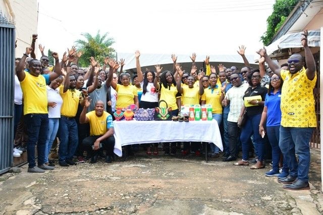 MTN unveils 2023 ‘21 Days of Y’ello Care’