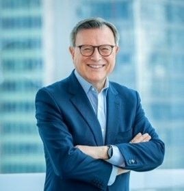 Standard Chartered PLC Group Chairman to pay two-day working visit