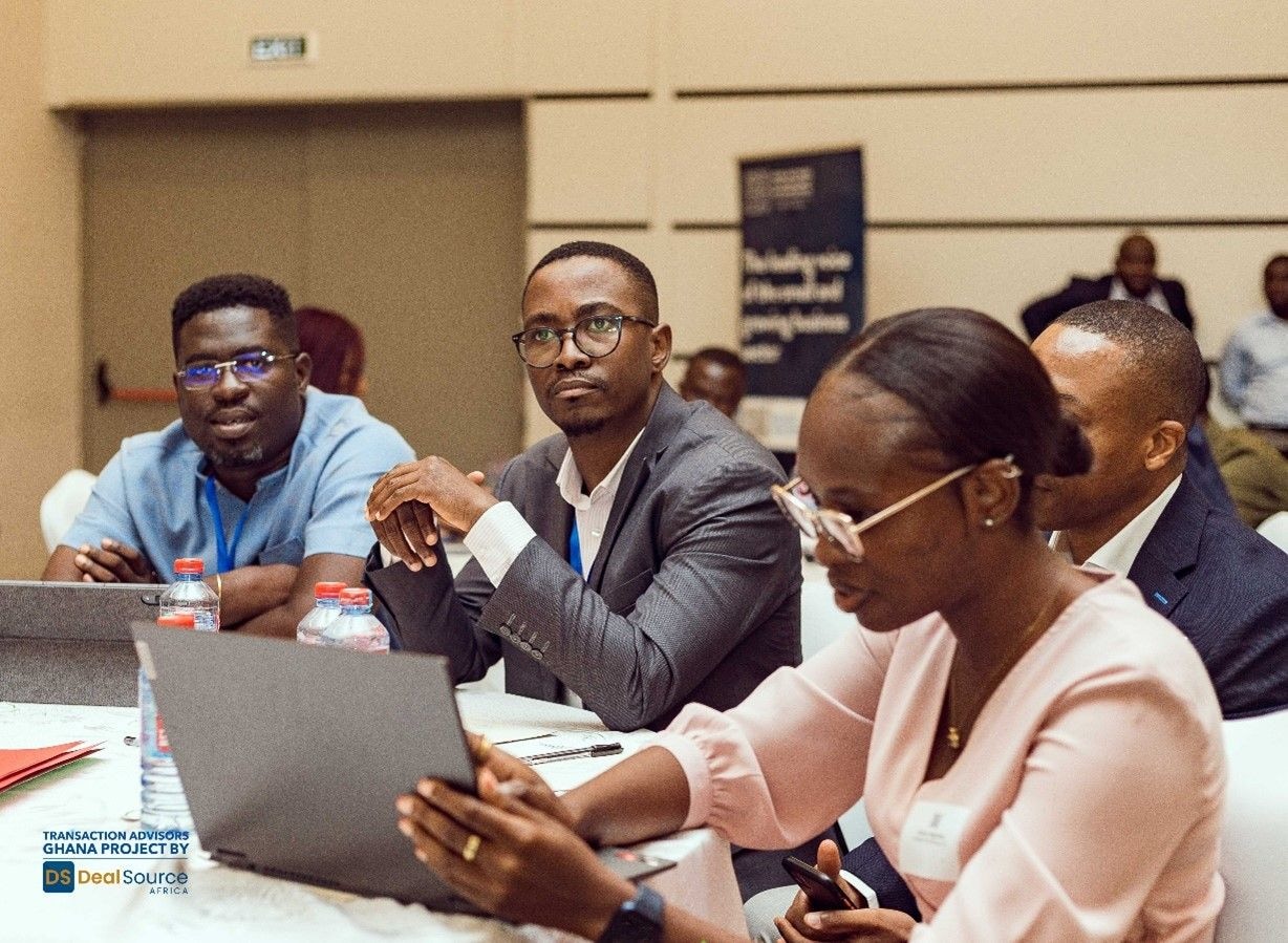 IIGH, BII partner to increase capacity of fund managers and transaction advisors in Ghana