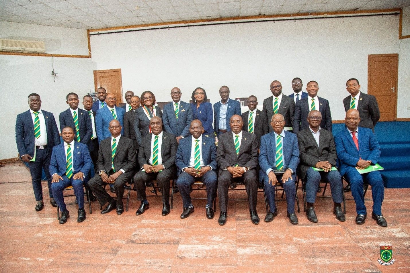 Chartered Institute of Bankers holds AGM