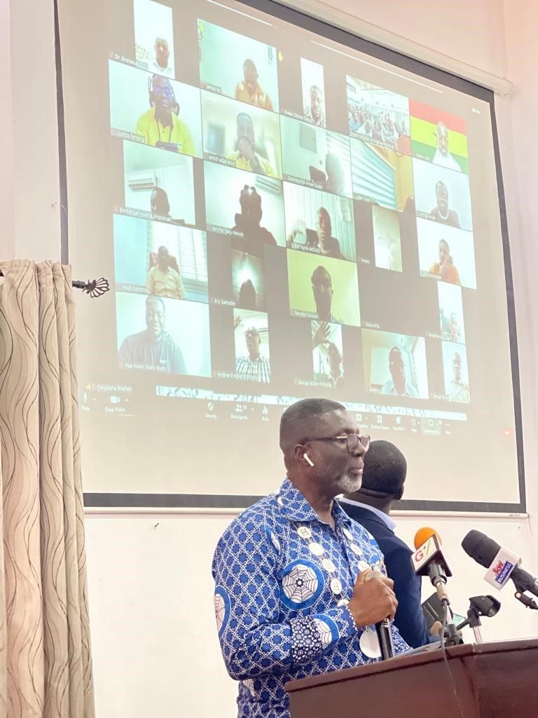 207 new engineering professionals inducted into GhIE