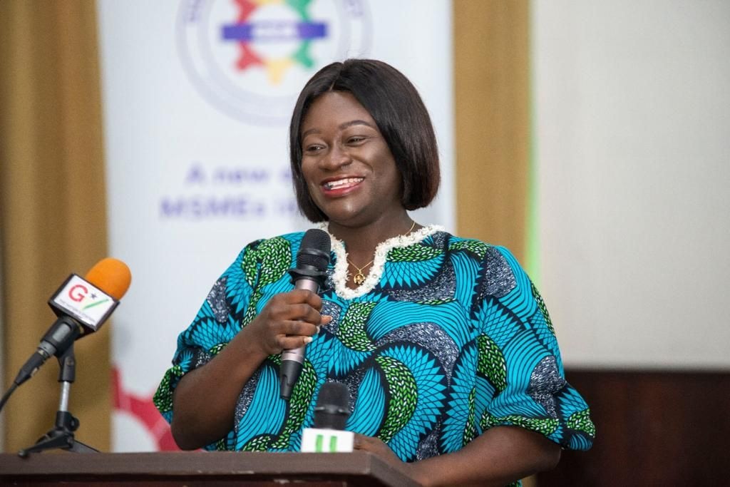 Over GH¢800m injected into MSME sector in 6yrs – GEA