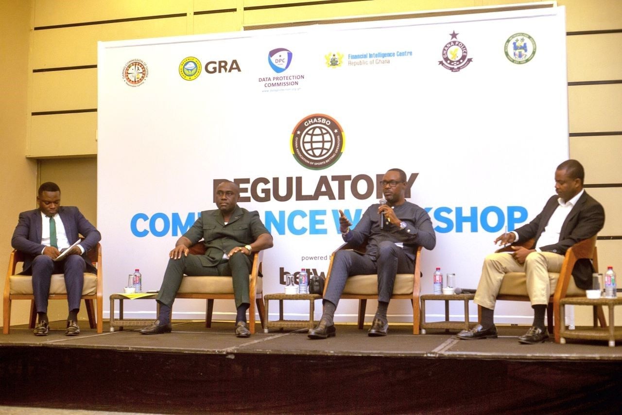 Betting firms pay GH₵450m as tax in 4yrs