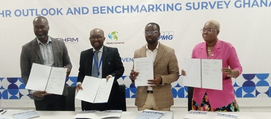 CIHRM, KPMG, others sign MoU