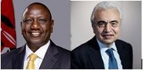 A new energy pact for Africa