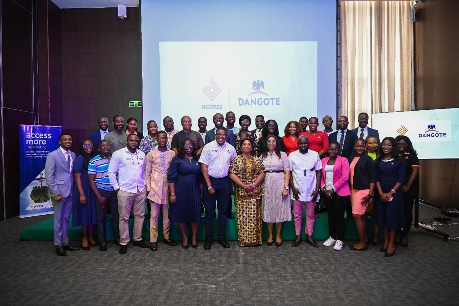 Access Bank holds maiden edition of distributors’ forum