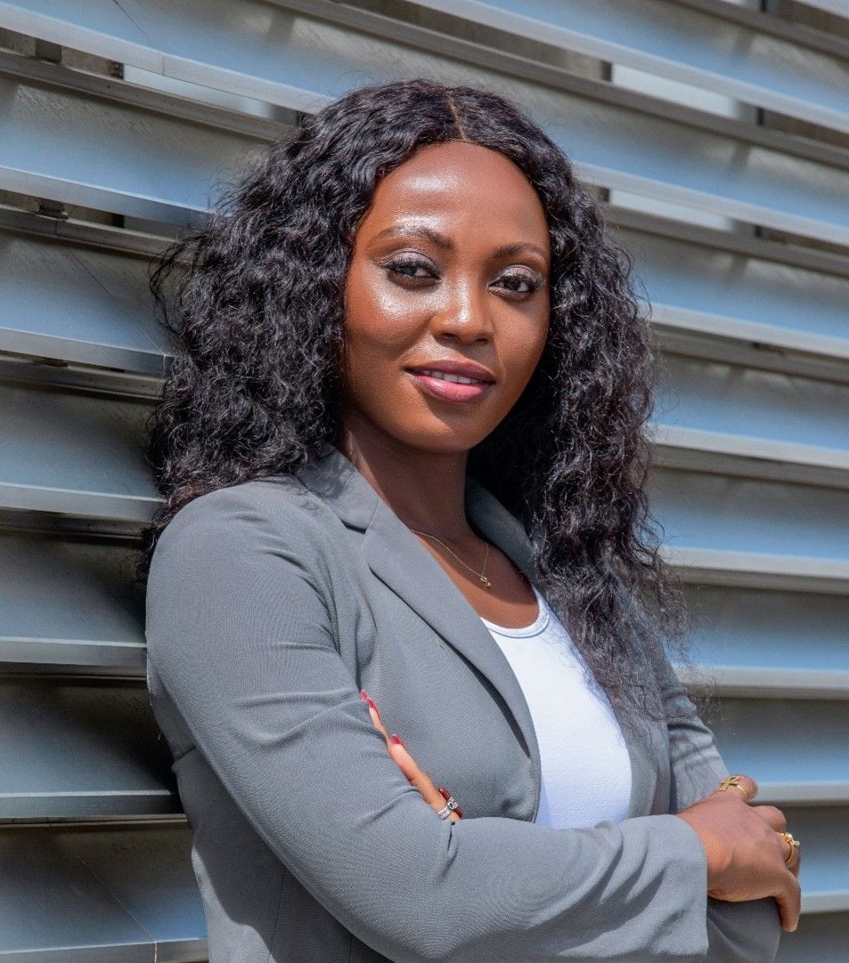 Cleopatra Ogharadukun named in 2023 SolarQuarter MEA 40under40 campaign list