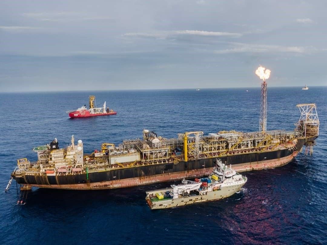 Boost for oil production as first well from JSE comes onstream