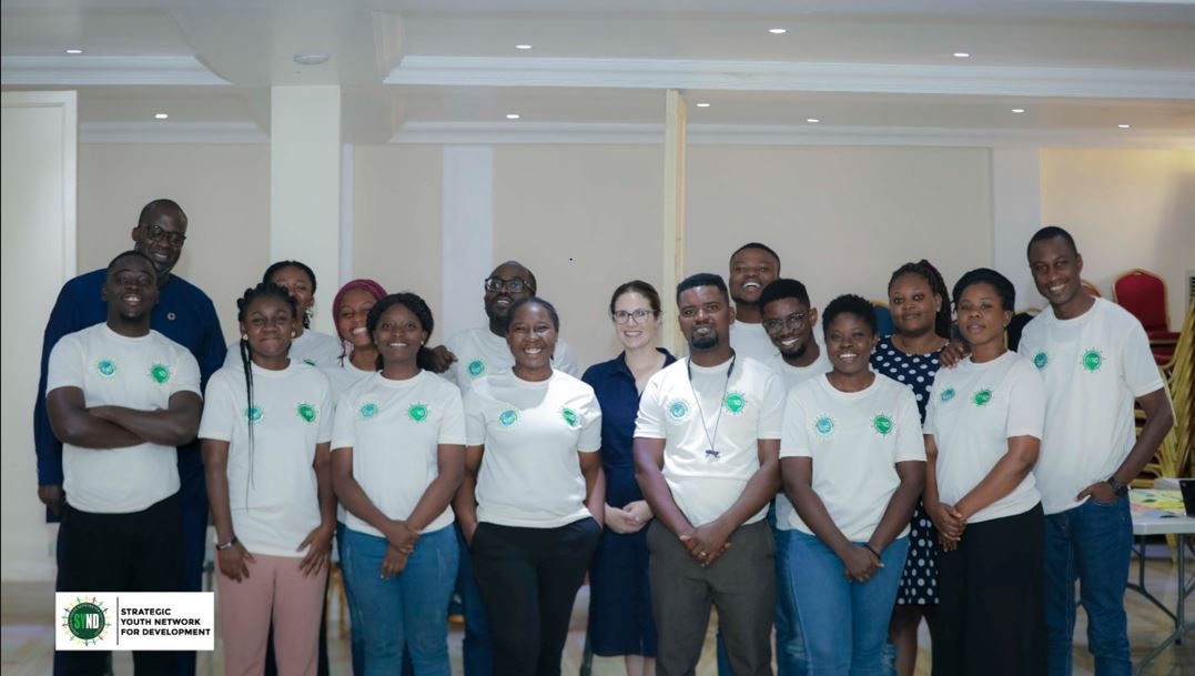 SYND develops 5-year strategic plan
