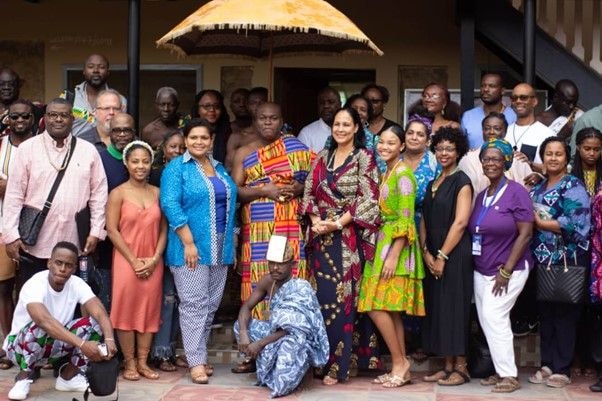 HACSA Sankofa 2023 Summit attracts global citizens