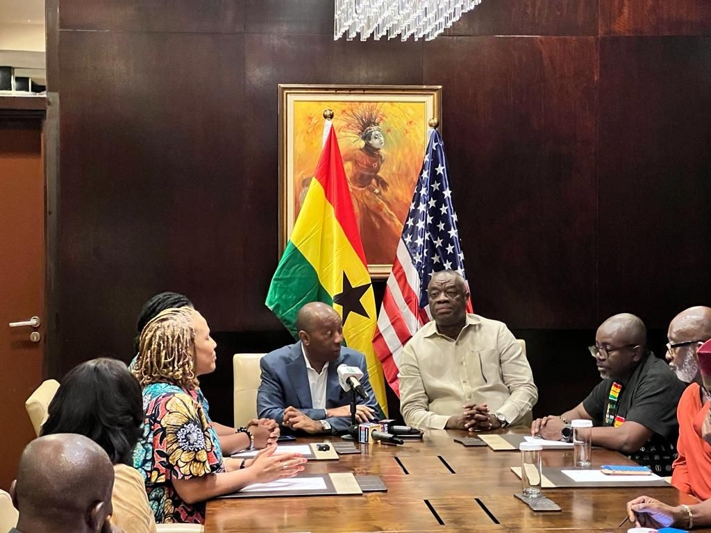 Ghana, US strengthen ties to promote tourism growth