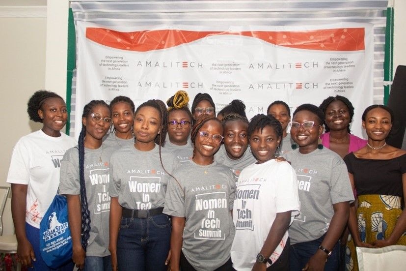 AmaliTech intensifies women inclusion in tech
