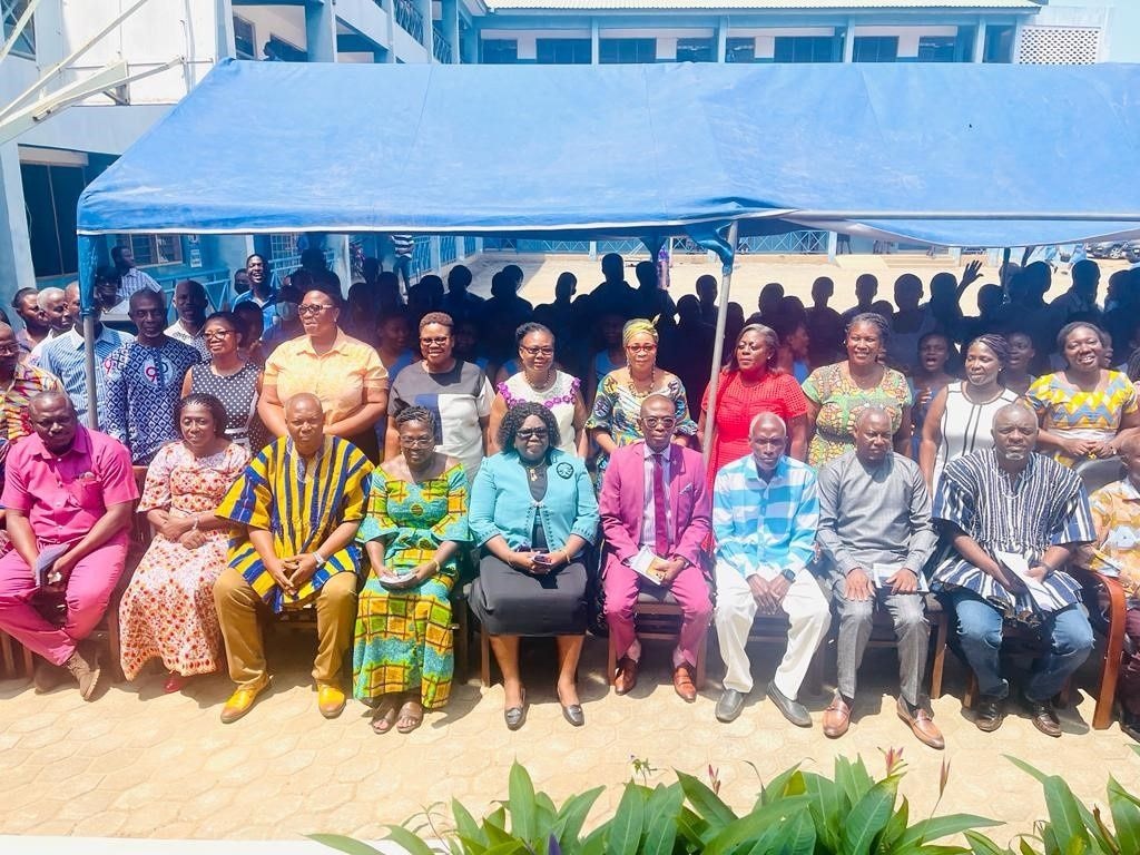 Kinbu Senior High Technical School launches 150th-year anniversary