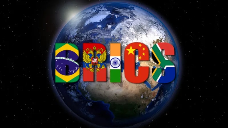 BRICS role in developing a polycentric world