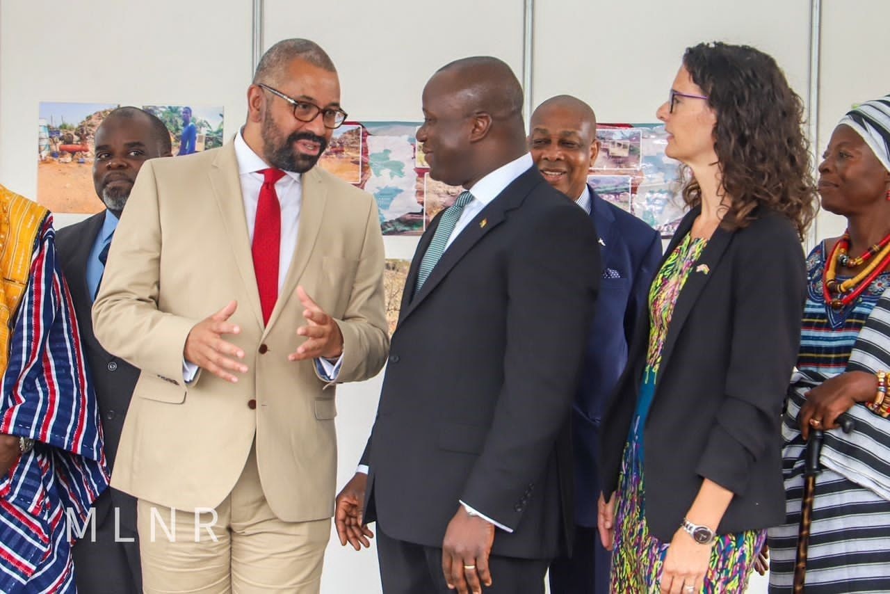 AUK pledges £3.9m toward fight against galamsey   