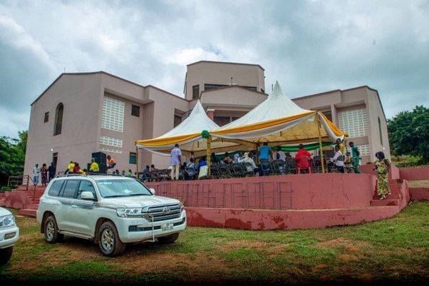 Chirano Gold Mines committed to improving education in host communities