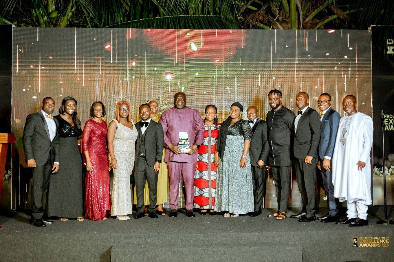 MTN wins Project Management Office of the Year