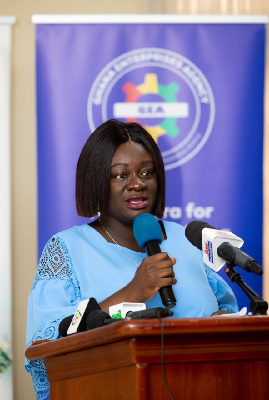 Gov’t disburses GH¢35m to 270 MSMEs
