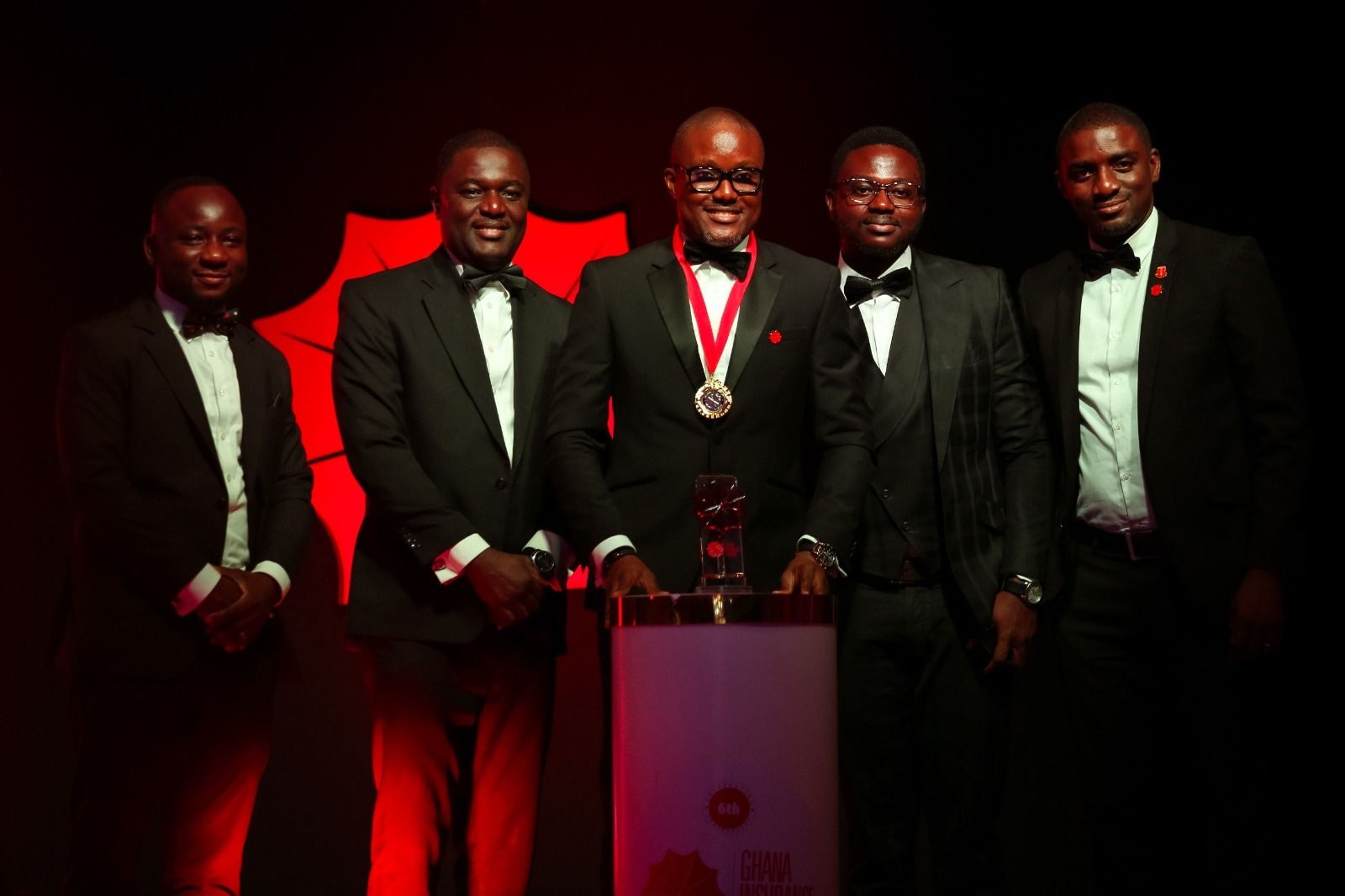 Acacia Health Insurance achieves dual honours at Ghana Insurance Awards