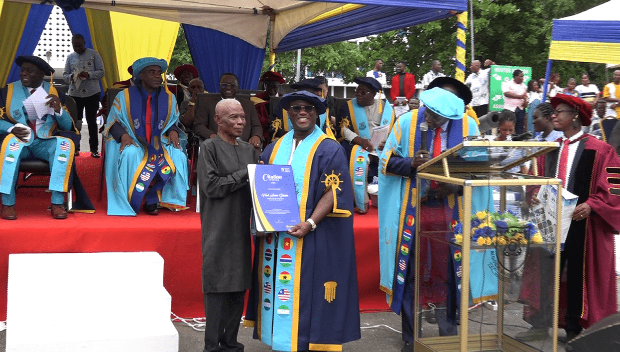 444 Students Graduate during 17th Congregation of RMU