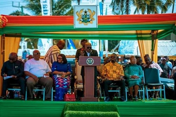 Renault drives cultural celebration at Asafotufiami Festival