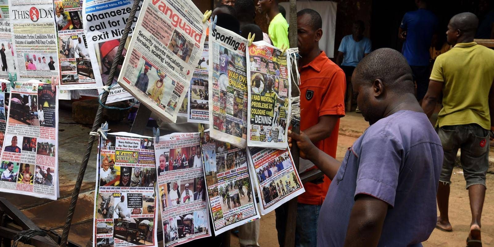 Russian media expands its operations to Africa