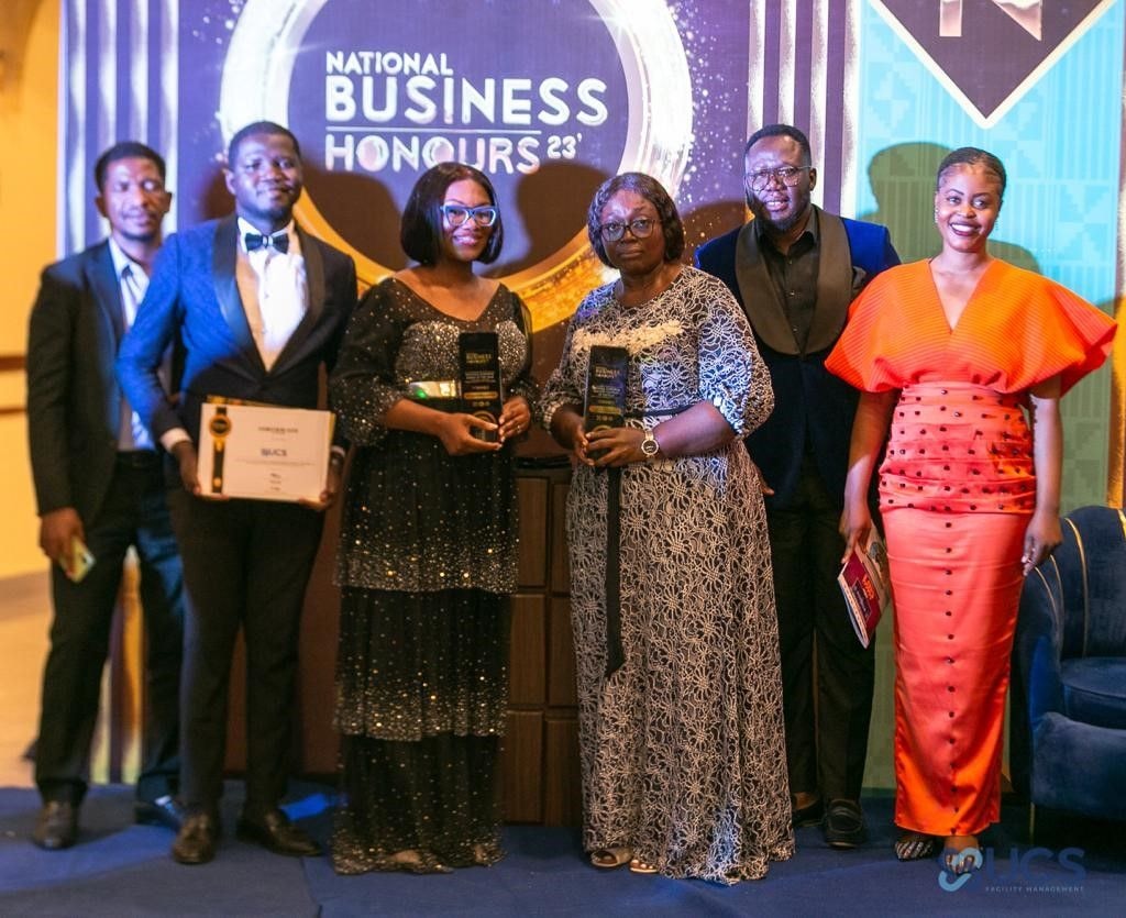 UCS Facility Management boss honoured