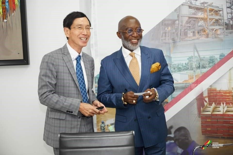 GIPC engages Japanese investors