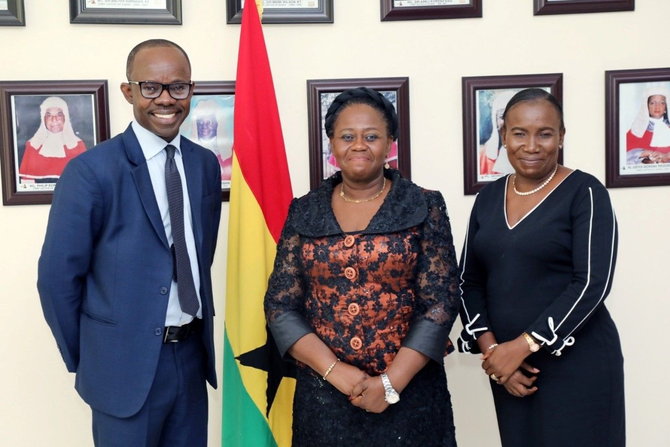 Cyber-security training for judges key – Chief Justice